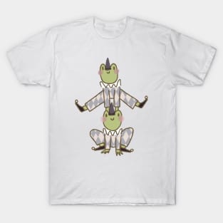 Circus Frogs T-Shirt